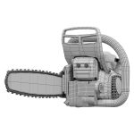 Chainsaw STIHL MS 261 C-M