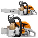 Chainsaw STIHL MS 261 C-M