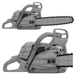 Chainsaw STIHL MS 261 C-M