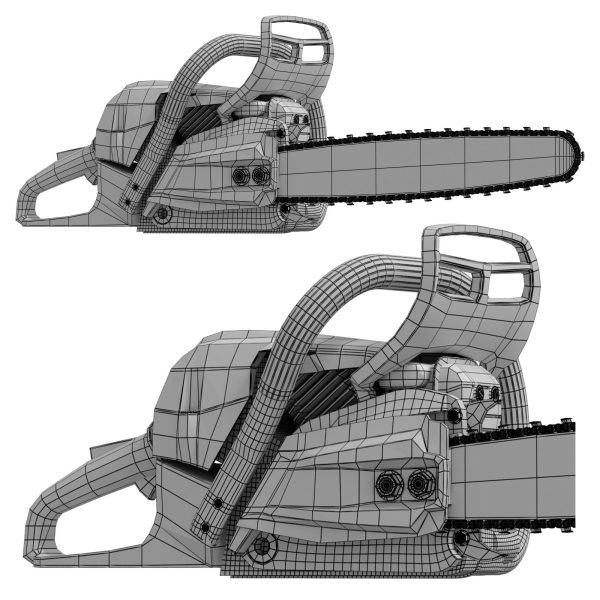 Chainsaw STIHL MS 261 C-M