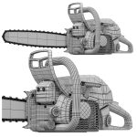 Chainsaw STIHL MS 261 C-M