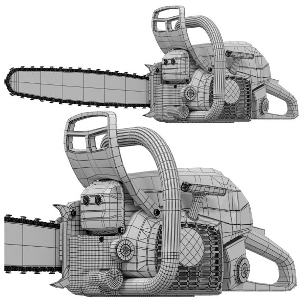 Chainsaw STIHL MS 261 C-M
