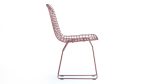 Chair AMF Rubi Rose Gold