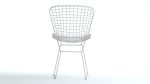 Chair AMF Rubi Rose Gold