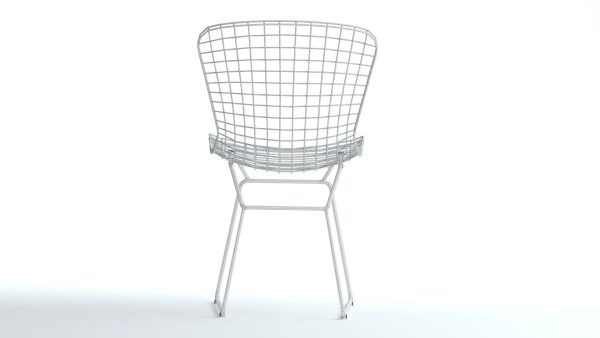 Chair AMF Rubi Rose Gold