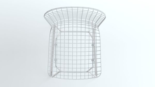 Chair AMF Rubi Rose Gold