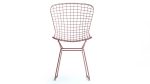 Chair AMF Rubi Rose Gold