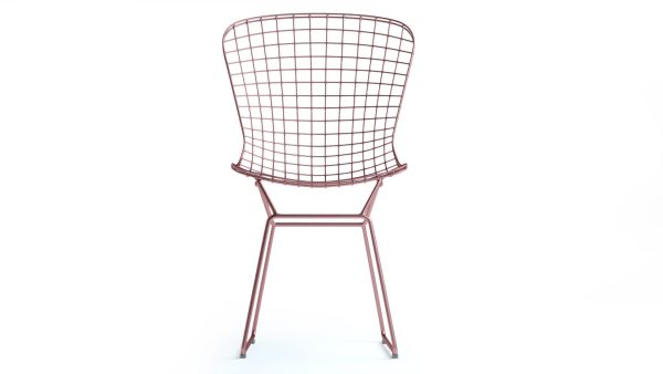 Chair AMF Rubi Rose Gold