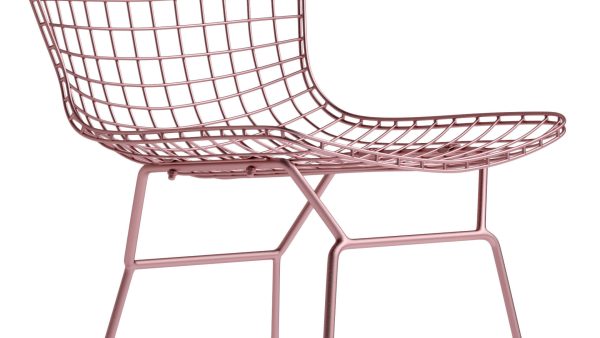 Chair AMF Rubi Rose Gold
