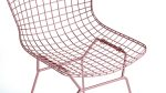 Chair AMF Rubi Rose Gold