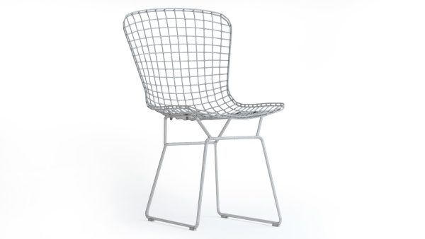 Chair AMF Rubi Rose Gold