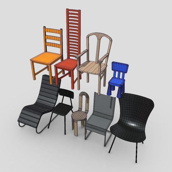 Chair Pack