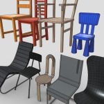 Chair Pack