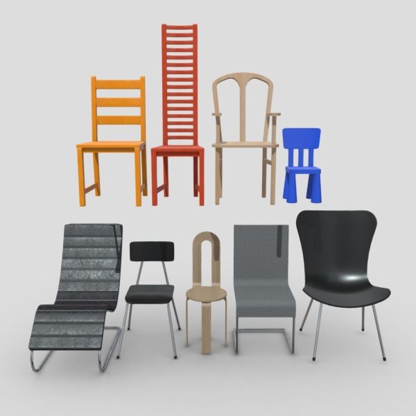 Chair Pack