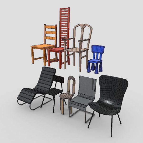 Chair Pack