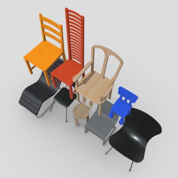 Chair Pack