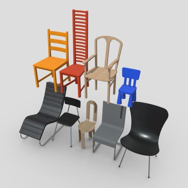 Chair Pack