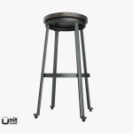 Challiman Tall Stool