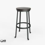 Challiman Tall Stool