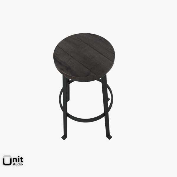 Challiman Tall Stool