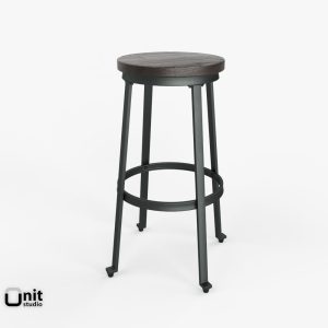 Challiman Tall Stool