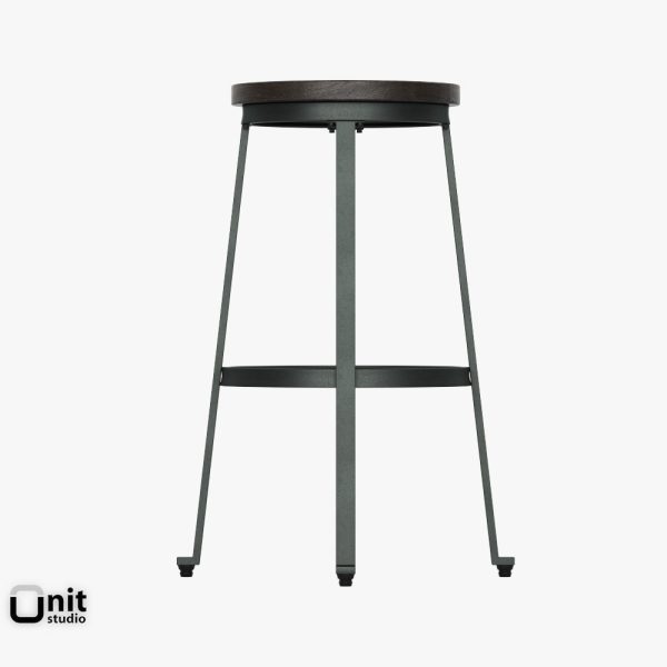 Challiman Tall Stool