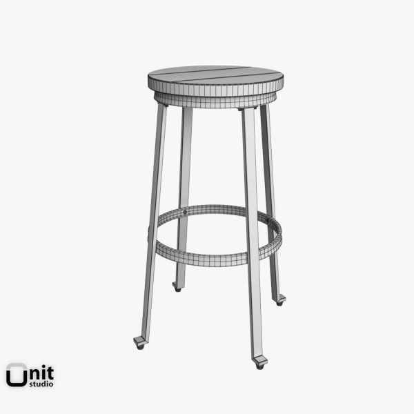 Challiman Tall Stool