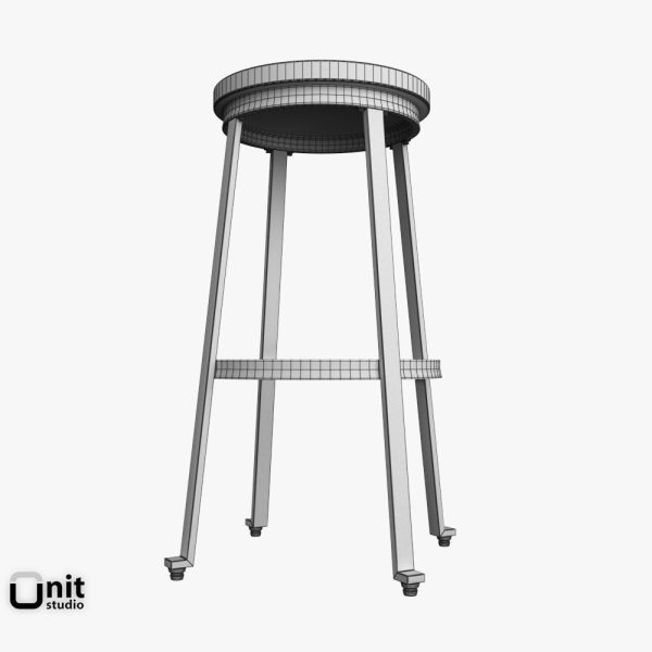 Challiman Tall Stool