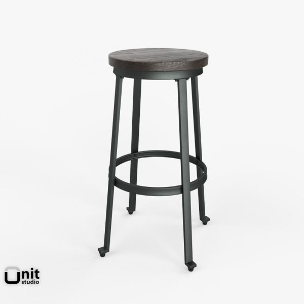 Challiman Tall Stool