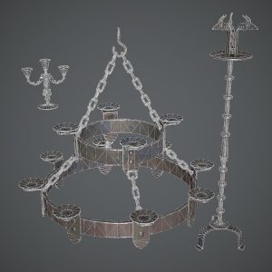 chandelier-medieval-3d-model-low-poly-max-bip-obj-mtl-fbx