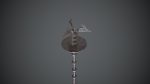 Chandelier Medieval