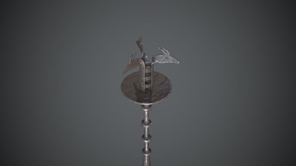 Chandelier Medieval