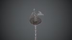 Chandelier Medieval