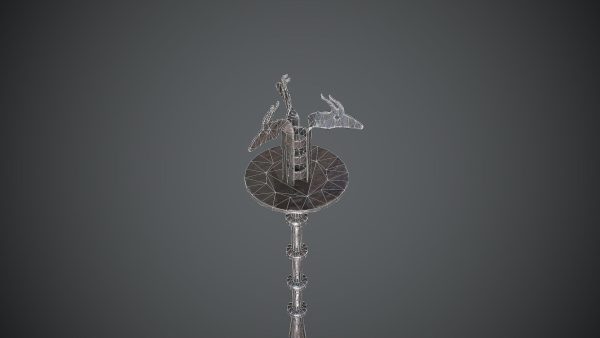 Chandelier Medieval