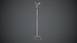 Chandelier Medieval