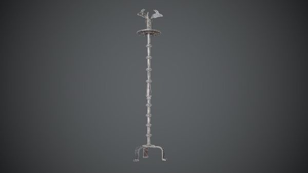 Chandelier Medieval