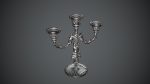Chandelier Medieval