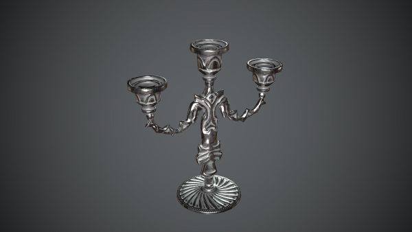 Chandelier Medieval