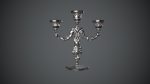 Chandelier Medieval