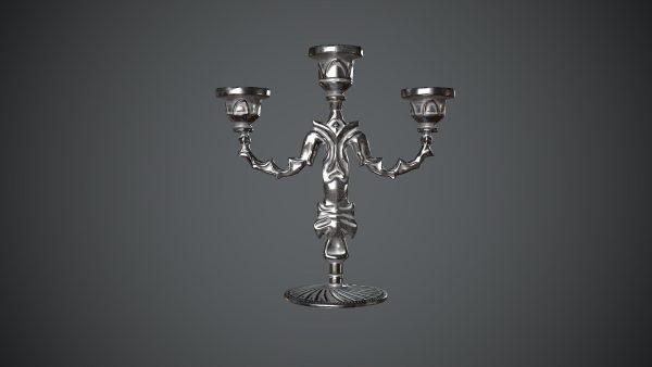 Chandelier Medieval