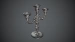 Chandelier Medieval