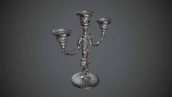 Chandelier Medieval