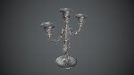 Chandelier Medieval