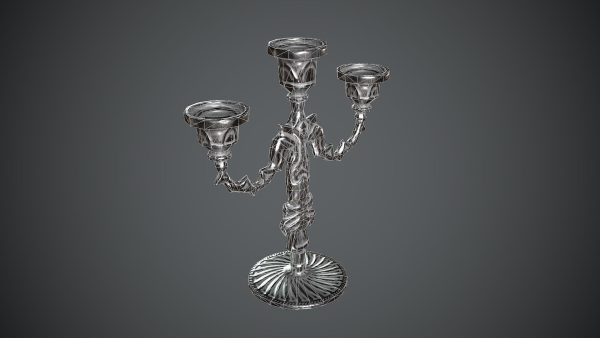 Chandelier Medieval