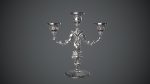 Chandelier Medieval
