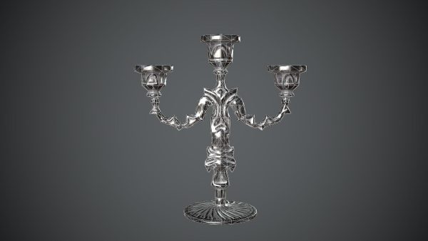 Chandelier Medieval