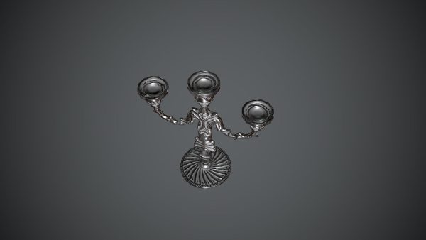Chandelier Medieval