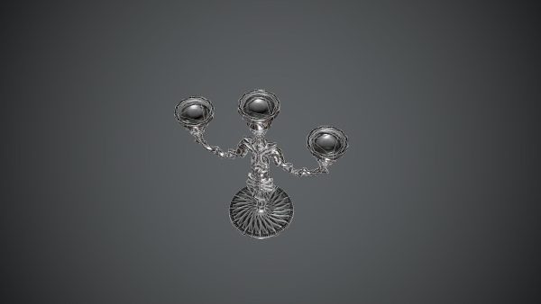 Chandelier Medieval
