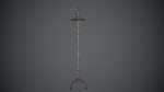 Chandelier Medieval