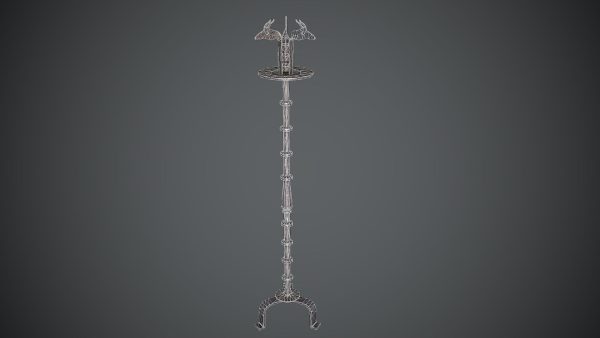 Chandelier Medieval